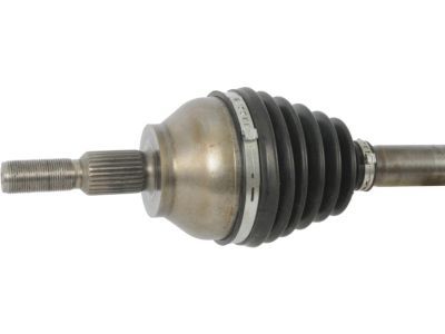 Ford CV6Z-3B437-B Shaft - Front Axle