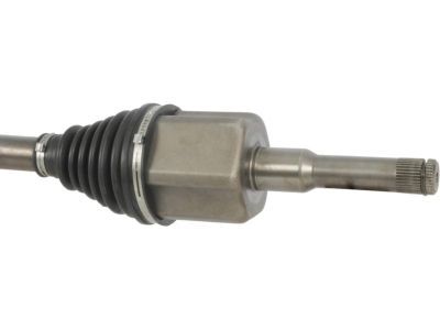 Ford CV6Z-3B437-B Shaft - Front Axle