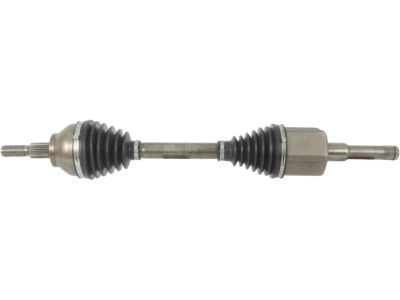 Ford CV6Z-3B437-B Shaft - Front Axle