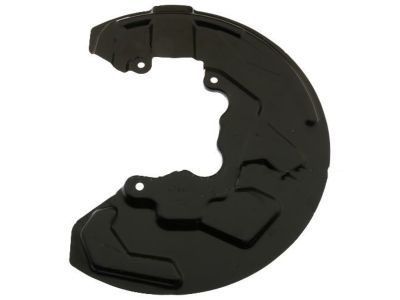 Ford Brake Dust Shields - JR3Z-2K004-B