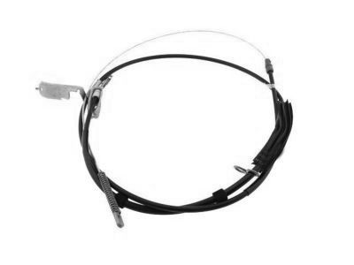 2004 Ford F-150 Heritage Parking Brake Cable - 5L3Z-2A635-C