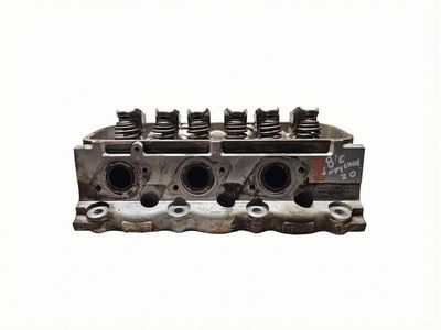 YF2Z-6049-BA Ford Cylinder Head Assembly Product Photo 3 of 4