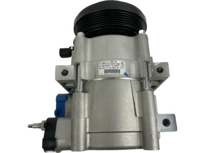 Ford AU2Z-19V703-AC Compressor Assembly