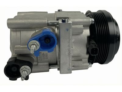 AU2Z-19V703-AC Ford Compressor Assembly Product Photo 3 of 4