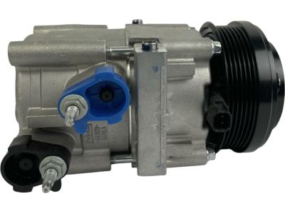 Ford AU2Z-19V703-AC Compressor Assembly