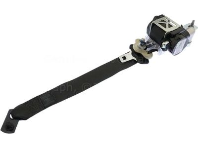 Ford DA8Z-74611B09-AC Pretensioner - Seat Belt Retractor, Driver Side