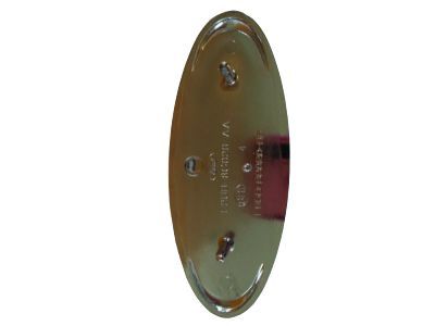 Ford YL8Z-7842528-BB Emblem, Front