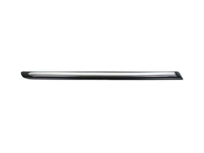 Ford 1L1Z-7825556-AAPTM Body Side Molding, Rear Upper Passenger Side