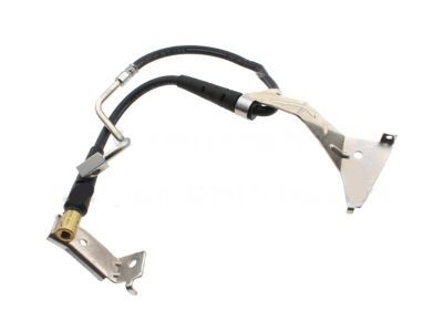 Ford 6C3Z-2078-BA Flex Hose, Front Driver Side