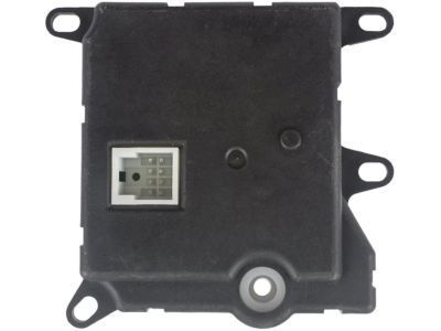 Ford Blend Door Actuator - XC2Z-19E616-AA