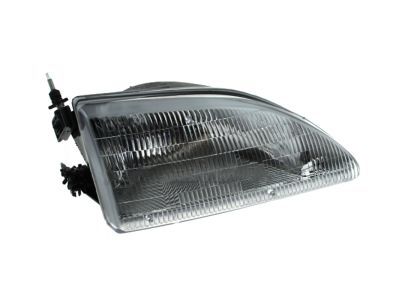 Ford F4ZZ-13008-E Headlamp Assembly, Passenger Side