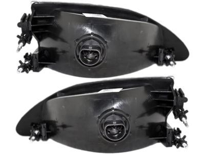 Ford F4ZZ-13008-E Headlamp Assembly, Passenger Side