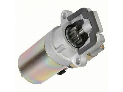 6L5Z-11002-AA Ford Starter Motor Assembly Product Photo 2 of 4