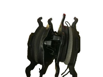 Ford YU2Z-2V001-KA Pad