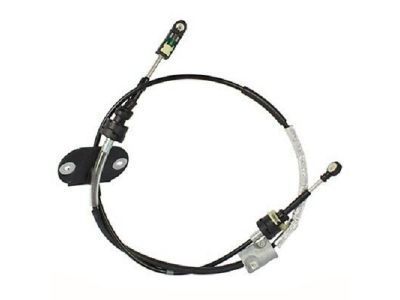 Ford BB5Z-7E395-C Cable Assembly - Selector Lever Control