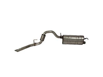 2009 Ford F-250 Super Duty Muffler - 7C3Z-5230-CA