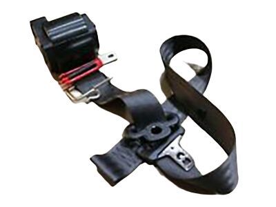 2006 Ford Escape Seat Belt - 6L8Z-78611B09-BC