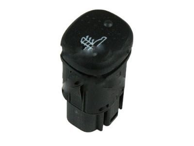 Mercury Seat Heater Switch - 98AZ-14D694-AA