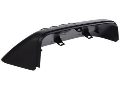 Ford 8S4Z-17D742-AA Mirror Cover, Black, Front Passenger Side