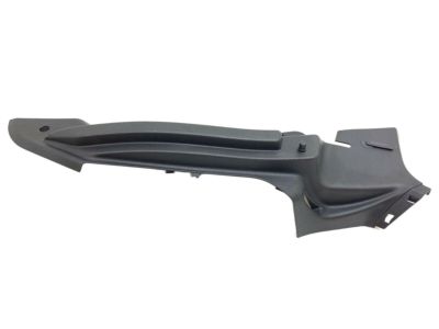 Ford BM5Z-5846808-AG Upper Trim Panel, Rear Passenger Side