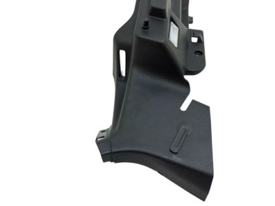 Ford BM5Z-5846808-AG Upper Trim Panel, Rear Passenger Side