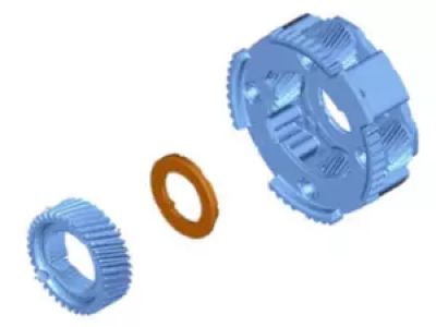 Ford BL3Z-7A398-A Planet Assembly - Forward