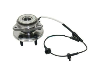 Ford AL5Z-1104-A Hub Assy - Wheel