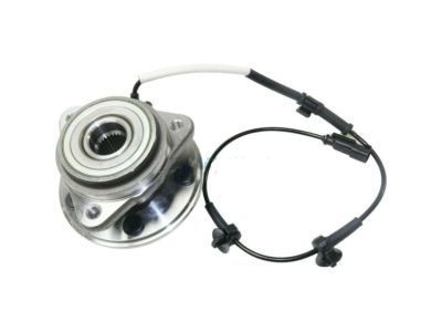Ford AL5Z-1104-A Hub Assy - Wheel