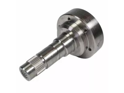 Ford AL1Z-7061-A Shaft Assembly - Output, Front Ford AL1Z-7061-A Shaft Assembly - Output, Front