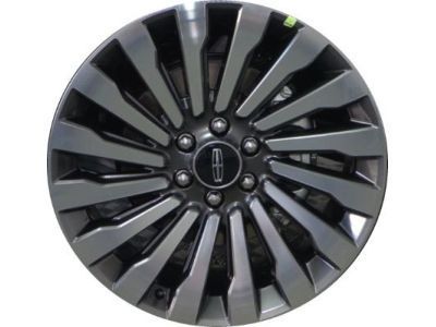 Lincoln JL7Z-1007-D Wheel, Alloy
