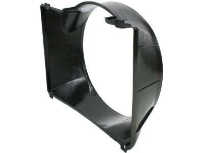 1994 Ford Bronco Fan Shroud - F5TZ-8146-AEA