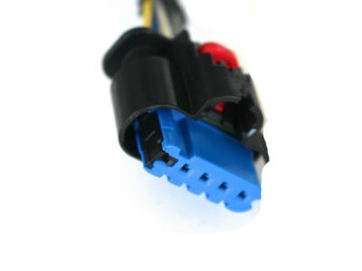 Ford JR3Z-9G444-A Oxygen Sensor, Rear Passenger Side