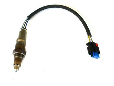 Ford JR3Z-9G444-A Oxygen Sensor, Rear Passenger Side