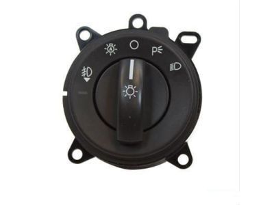 Ford Headlight Switch - 6L2Z-11654-FAA