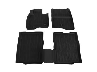 Ford HB5Z-7813300-CA Kit - Floor Contour Mat