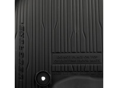 Ford HB5Z-7813300-CA Kit - Floor Contour Mat