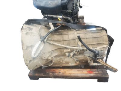 CC3Z-7000-S Ford Automatic Transmission Assembly Product Photo 2 of 3