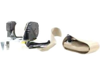 Ford 5C3Z-78611B09-AAB Seat Belt Assembly, Driver Side