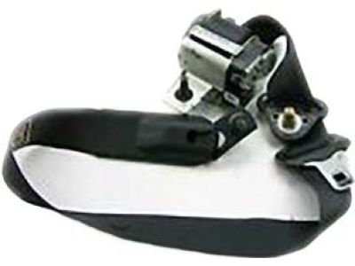 Ford 5C3Z-78611B09-AAB Seat Belt Assembly, Driver Side