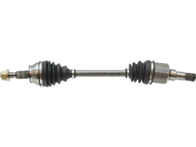 Ford CV6Z-3B437-C Shaft - Front Axle, Driver Side