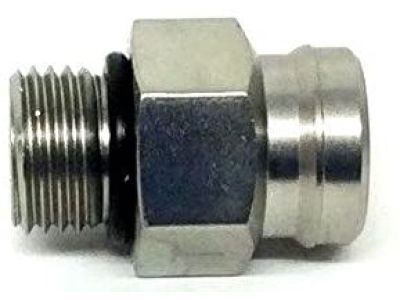 Ford F81Z-9C402-AA Elbow                              