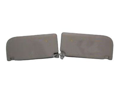Ford FL3Z-1504104-AA Visor Assy - Sun