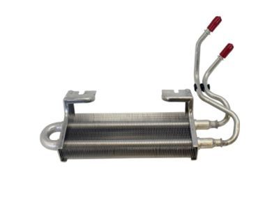 Ford F75Z-3D746-FA Oil Cooler, Front