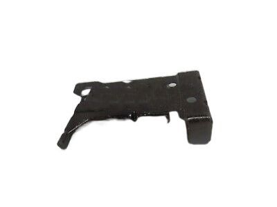 Ford F8RZ17K796EA Impact Bar Reinforcement, Passenger Side