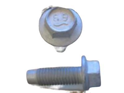 Mercury -W500233-S439 Starter Screw