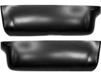 Ford AB3Z-2122800-B Upper Hinge, Front Passenger Side AB3Z-2122800-B Ford Upper Hinge, Front Passenger Side Product Photo 1 of 3