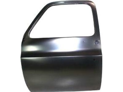 AB3Z-2122800-B Ford Upper Hinge, Front Passenger Side Product Photo 3 of 3