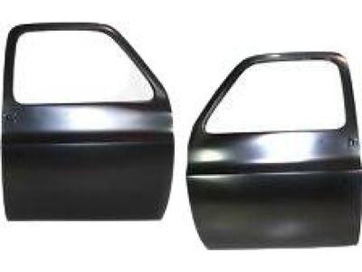 AB3Z-2122800-B Ford Upper Hinge, Front Passenger Side Product Photo 2 of 3