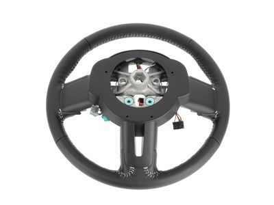 FR3Z-3600-AB Ford Kit - Steering Wheel, Leather Product Photo 3 of 4