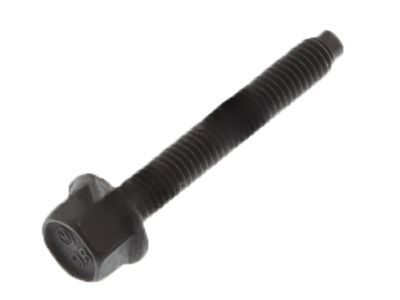Mercury F6AZ-6L293-AA Bolt - Bearing Cap - Hex. Head